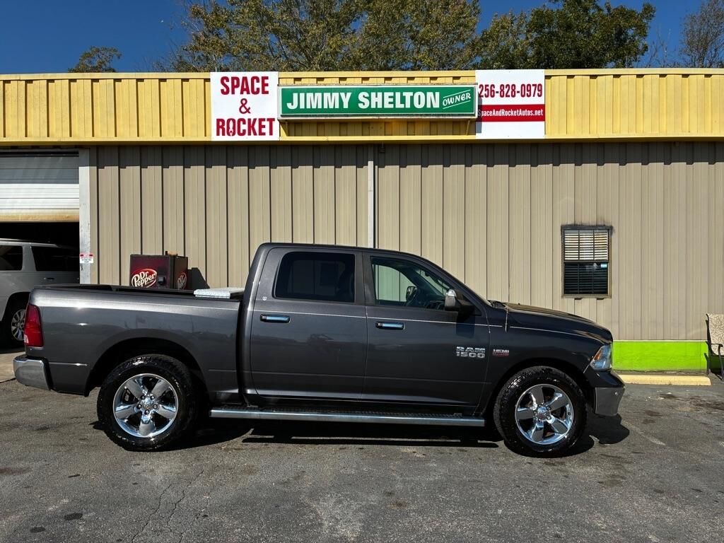 2016 RAM 1500