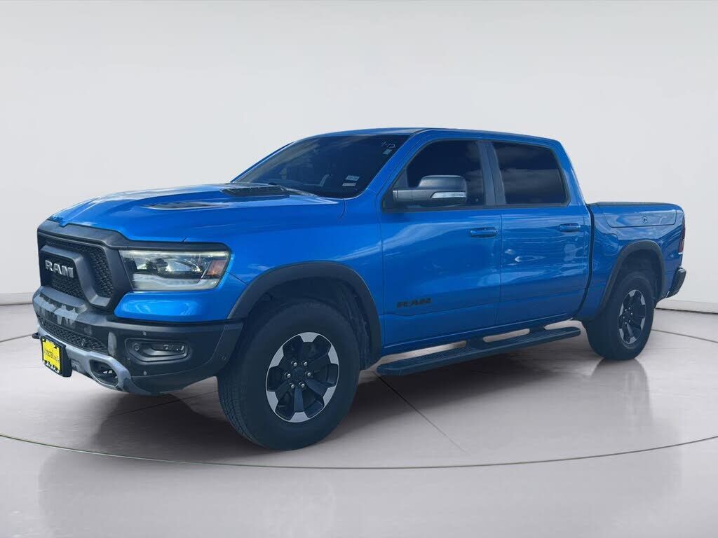 2020 RAM 1500