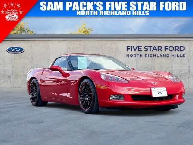 2005 CHEVROLET Corvette