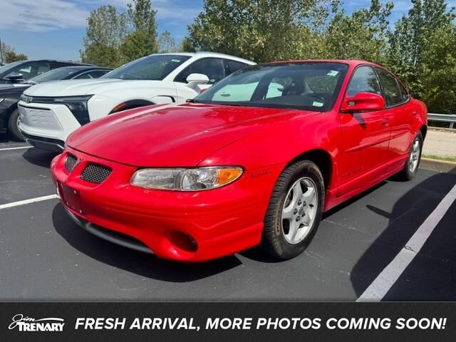 1998 PONTIAC Grand Prix