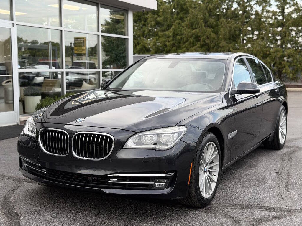 2014 BMW 7 Series