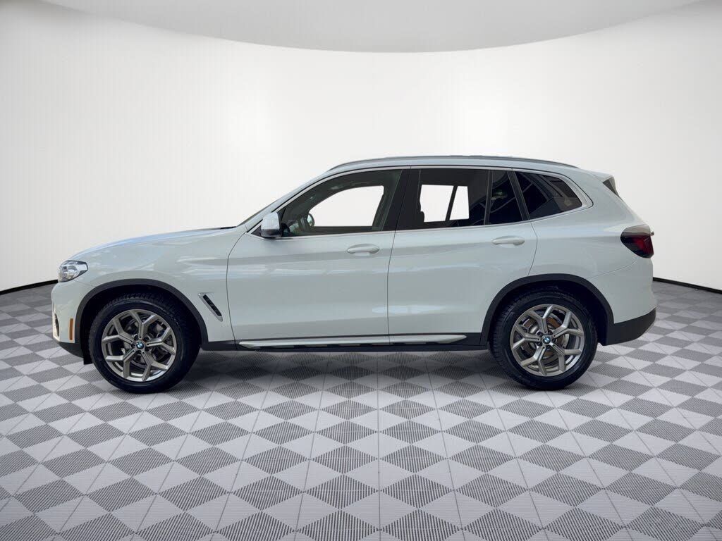 2022 BMW X3