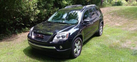 2012 GMC Acadia
