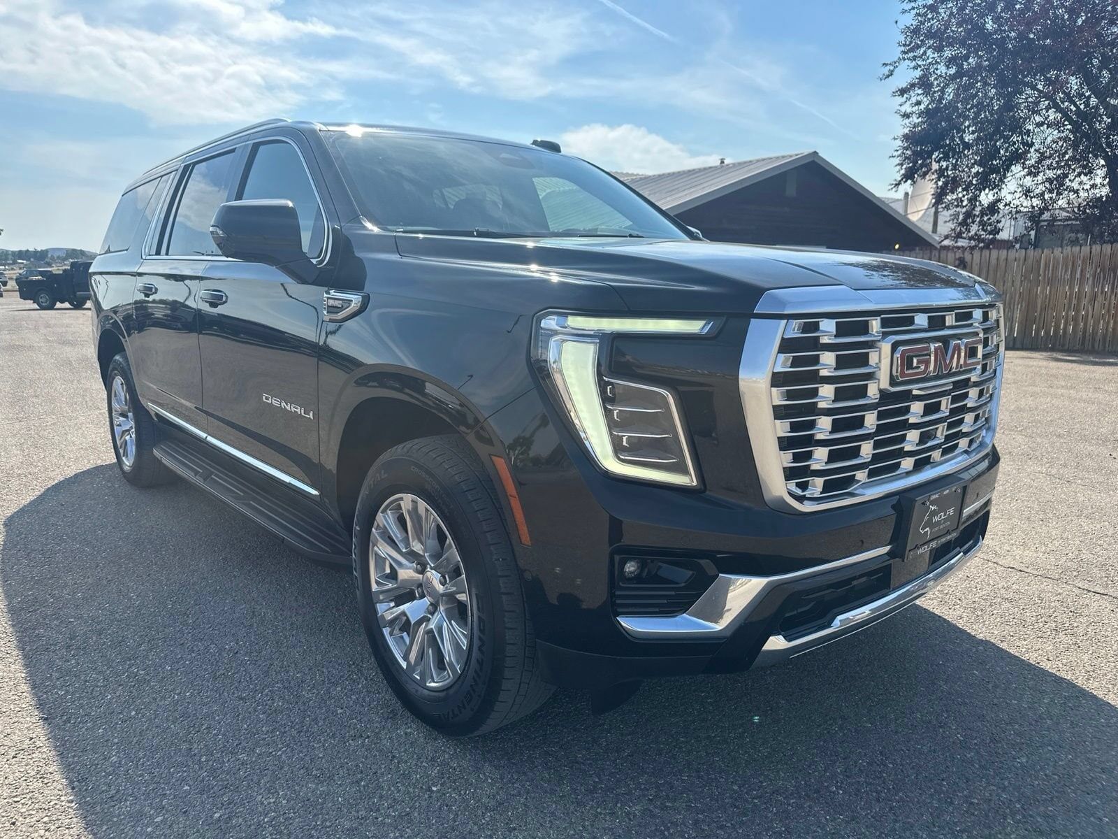 2025 GMC Yukon XL