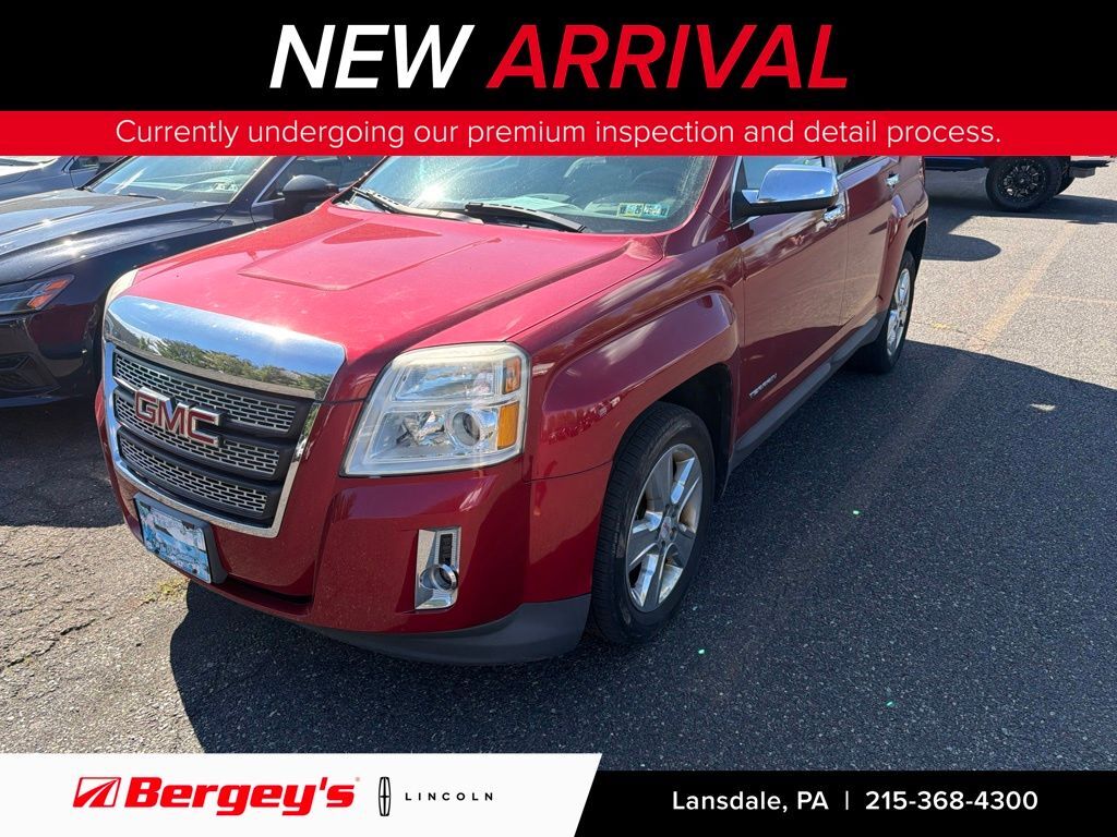 2015 GMC Terrain
