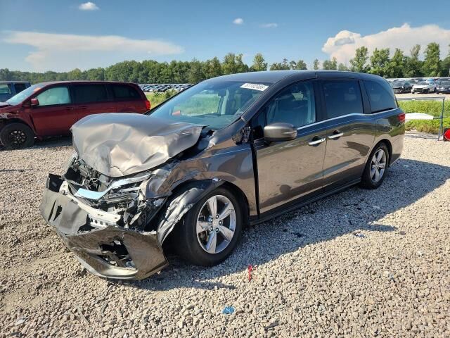 2018 HONDA Odyssey