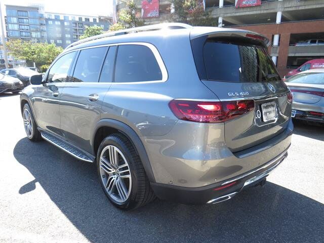 2024 Mercedes-Benz GLS-Class