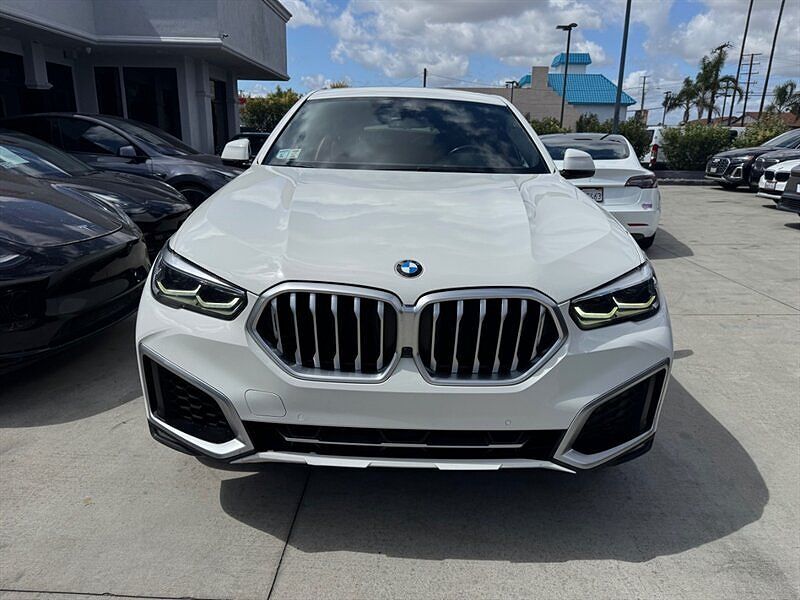 2020 BMW X6
