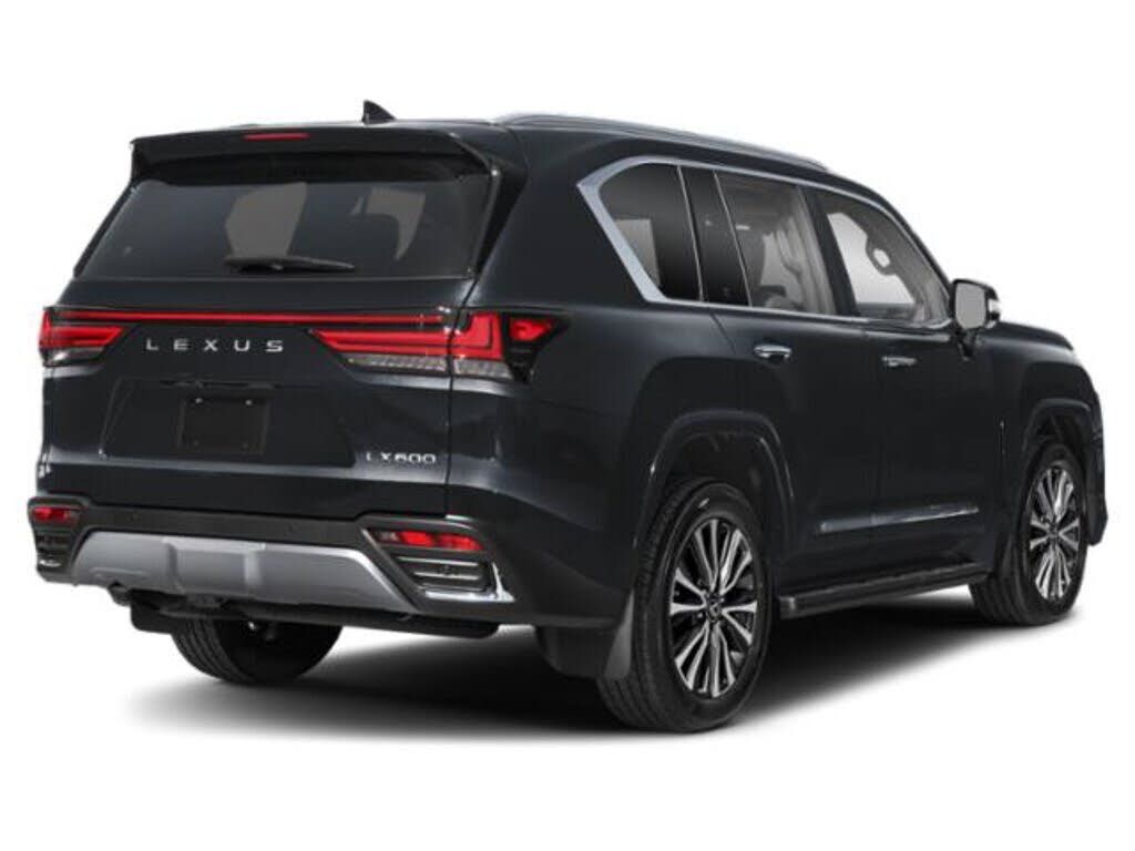 2024 Lexus LX