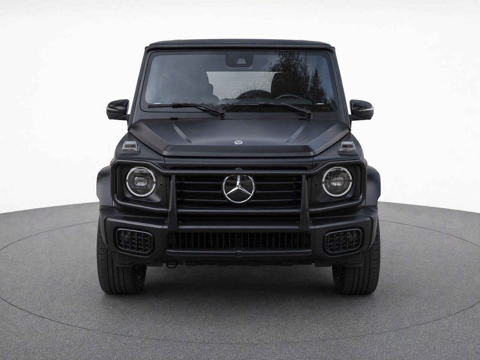 2025 Mercedes-Benz G-Class