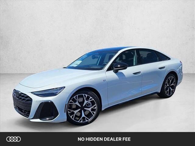 2026 AUDI A6