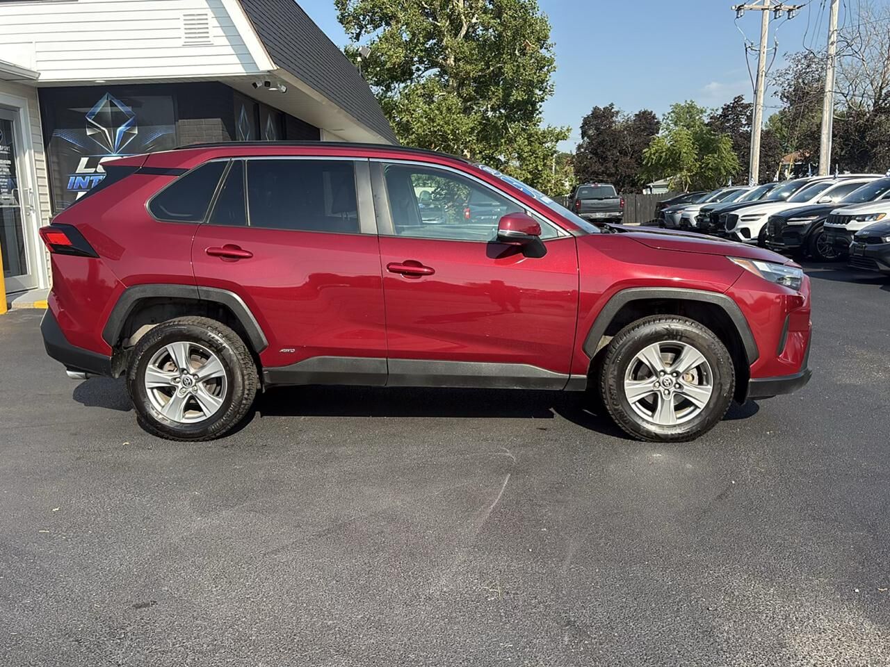 2024 TOYOTA RAV4