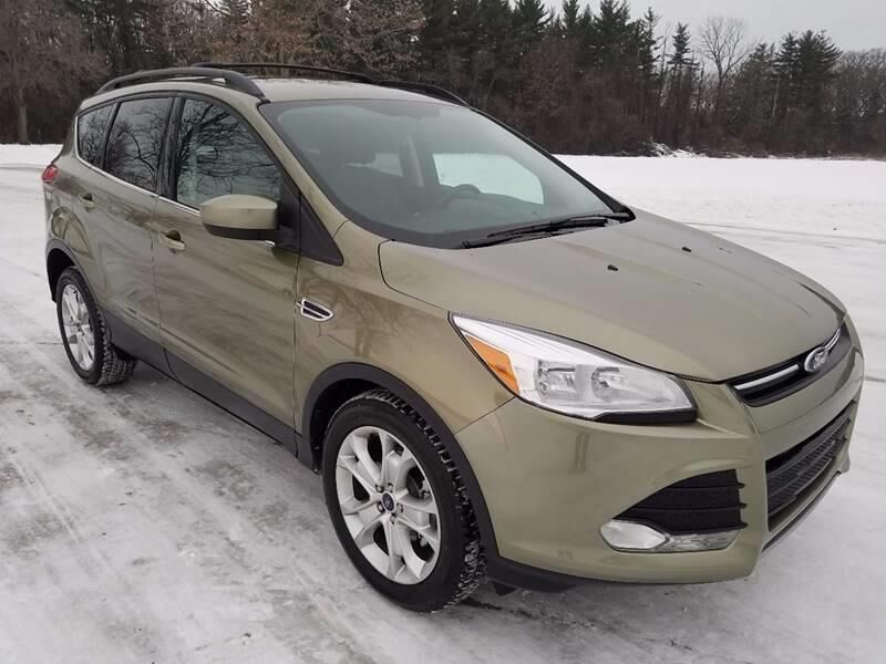 2013 FORD Escape