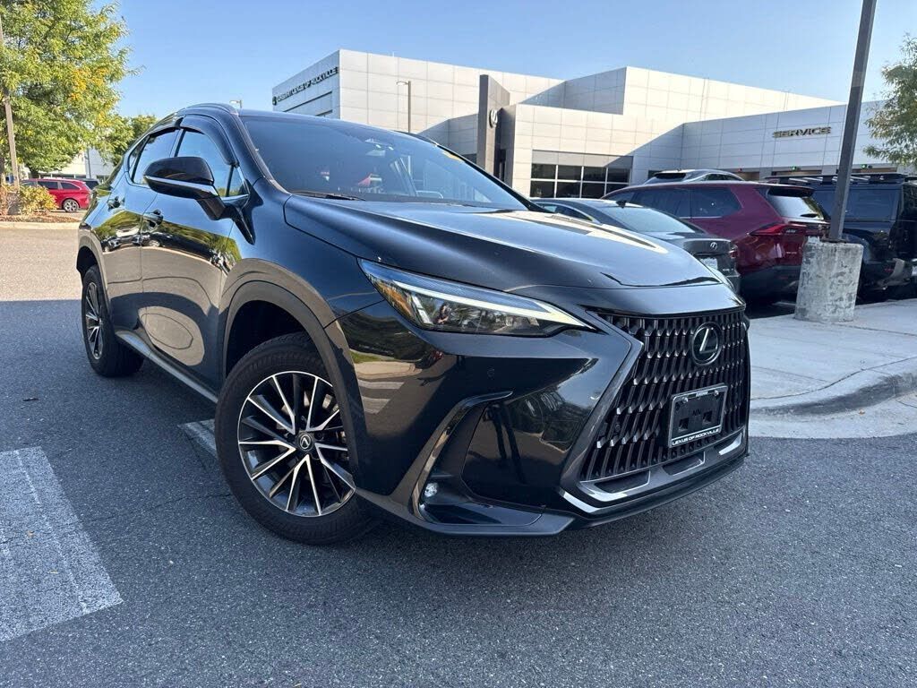 2023 LEXUS NX