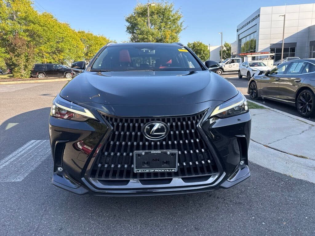 2023 Lexus NX