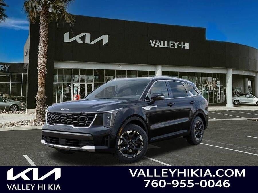 2026 KIA Sorento