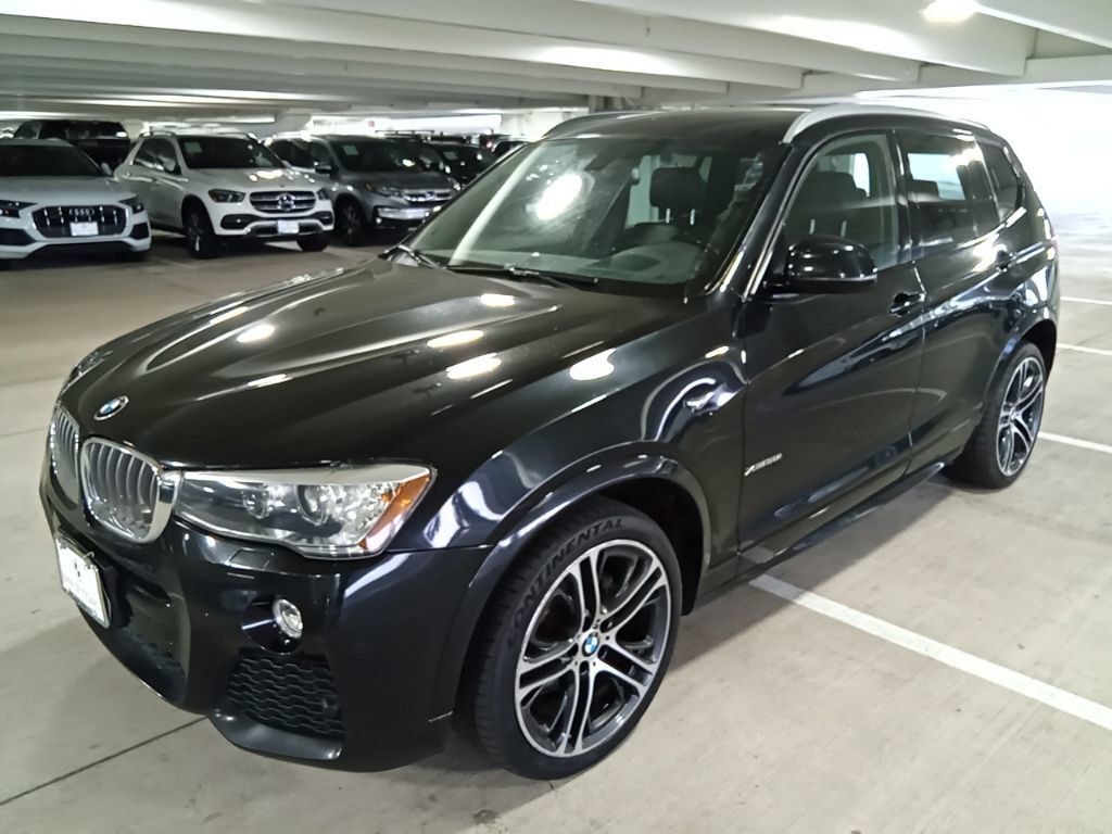 2016 BMW X3
