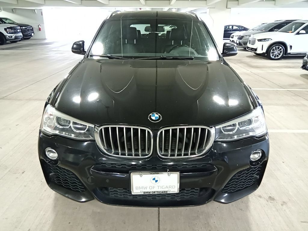 2016 BMW X3