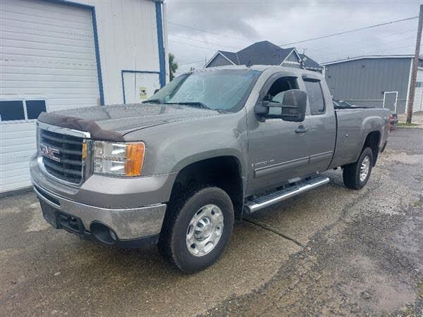 2008 GMC Sierra