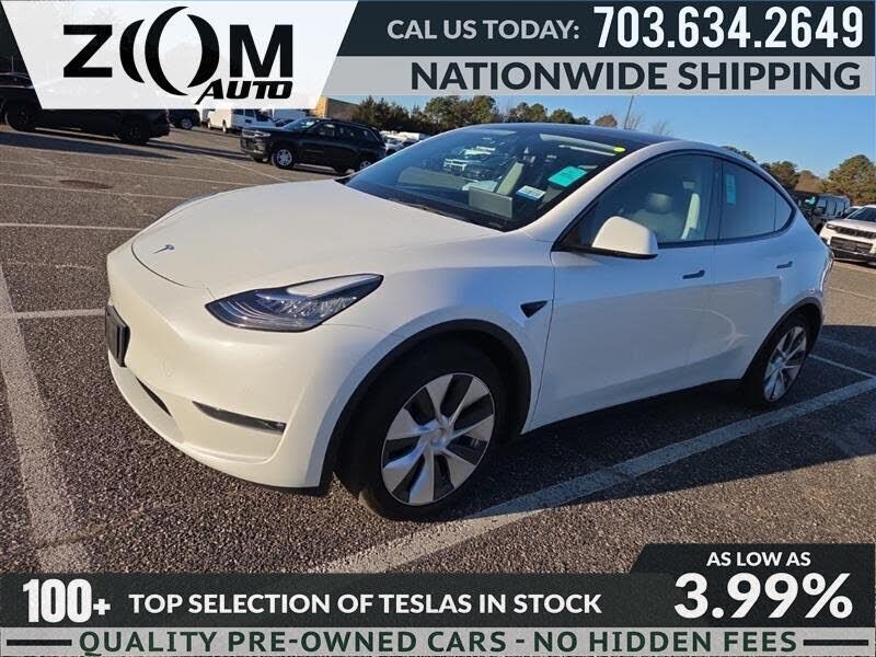 2023 TESLA Model Y