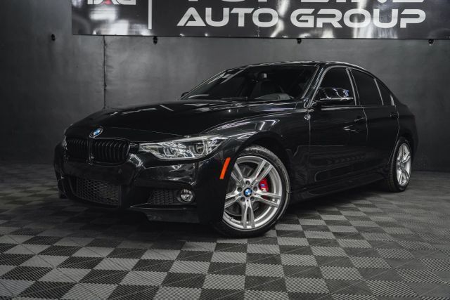 2017 BMW 340i