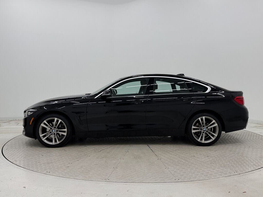 2019 BMW 430i
