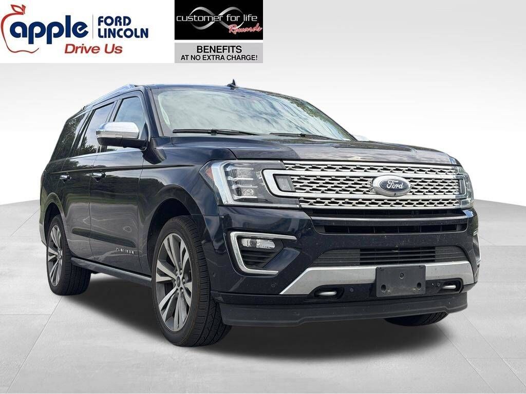 2021 FORD Expedition