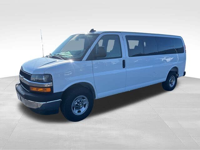 2025 CHEVROLET Express