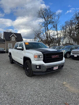 2015 GMC Sierra