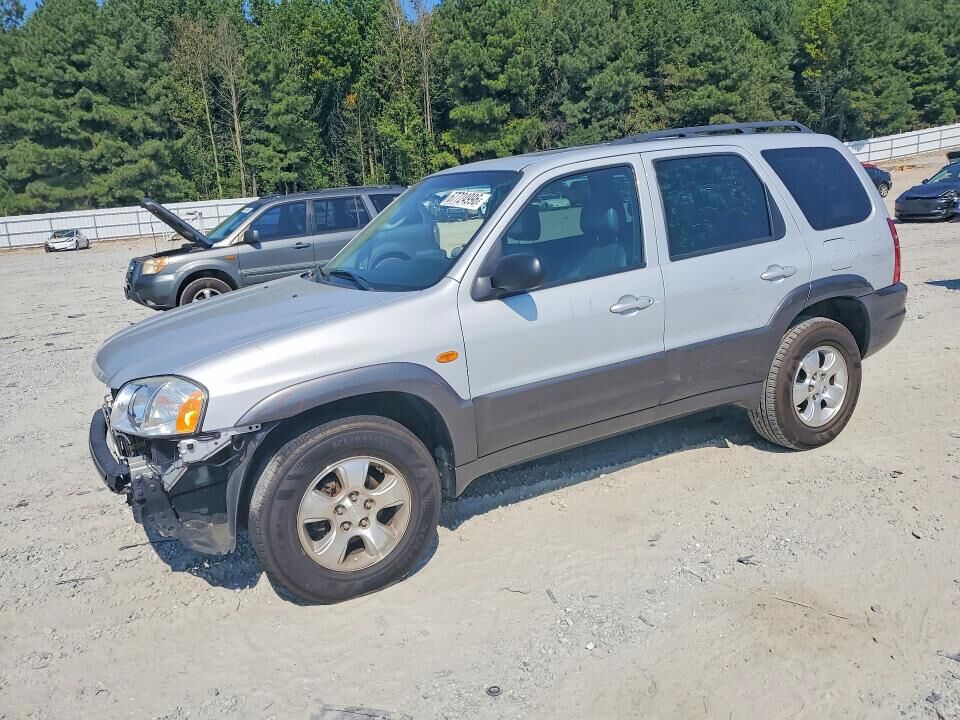 2003 MAZDA Tribute