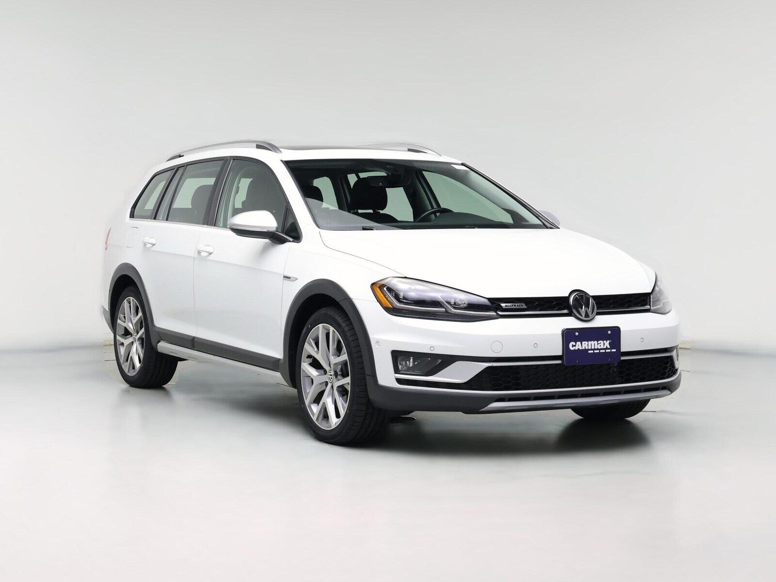 2019 VOLKSWAGEN Golf Alltrack