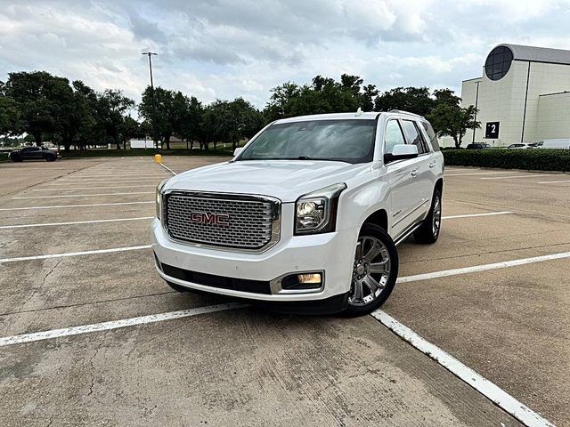 2016 GMC Yukon