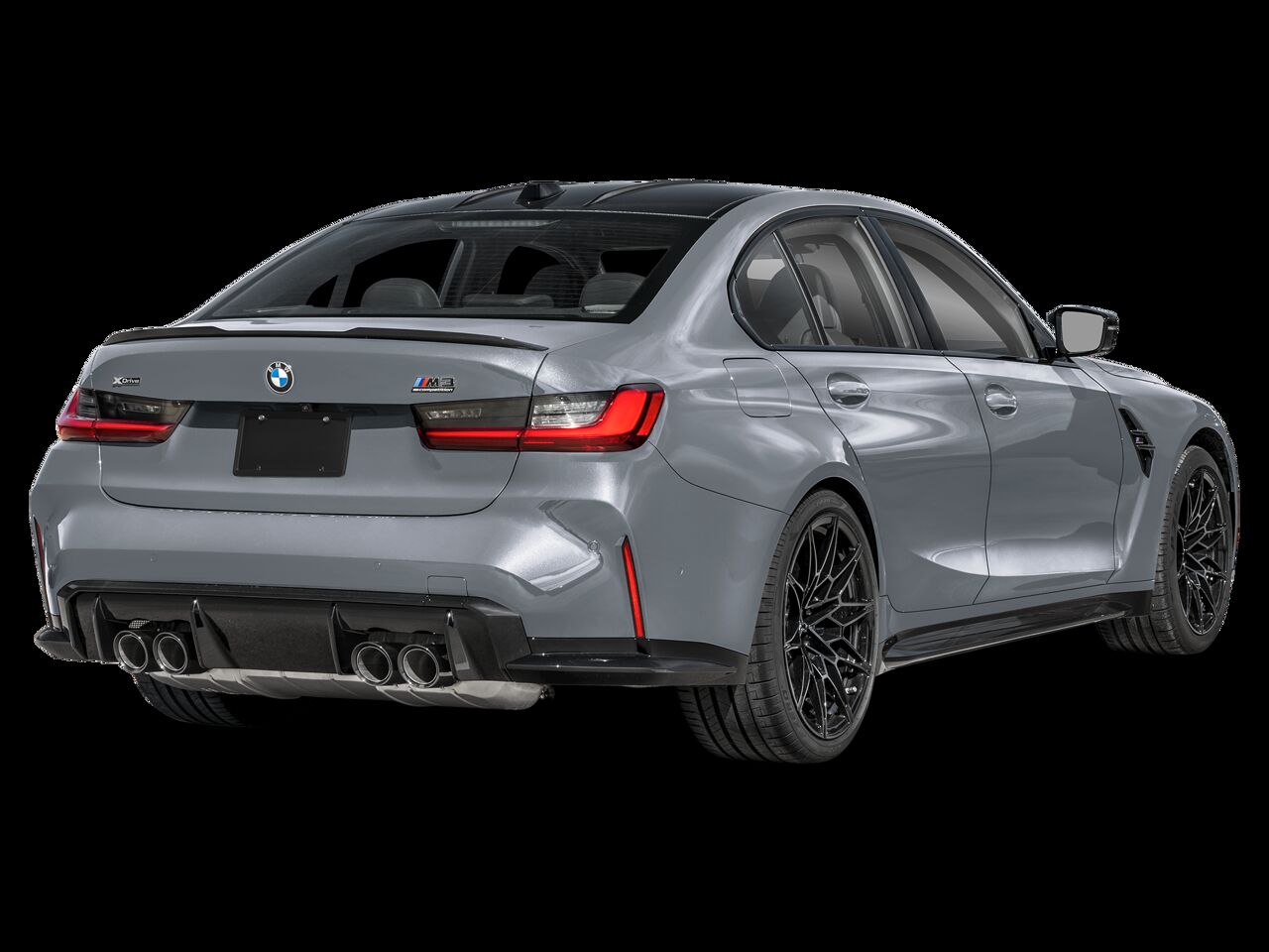 2026 BMW M3