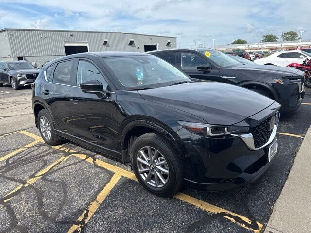 2024 MAZDA CX-5
