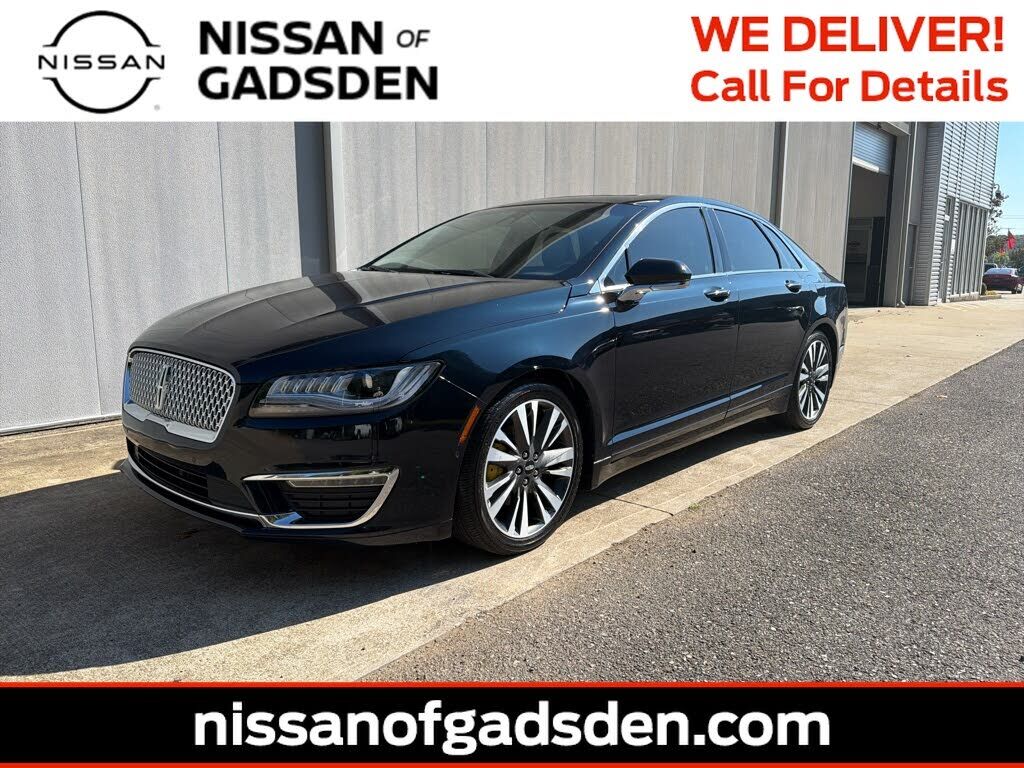 2020 LINCOLN MKZ