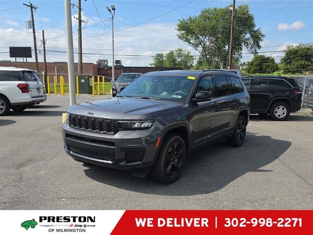 2023 JEEP Grand Cherokee