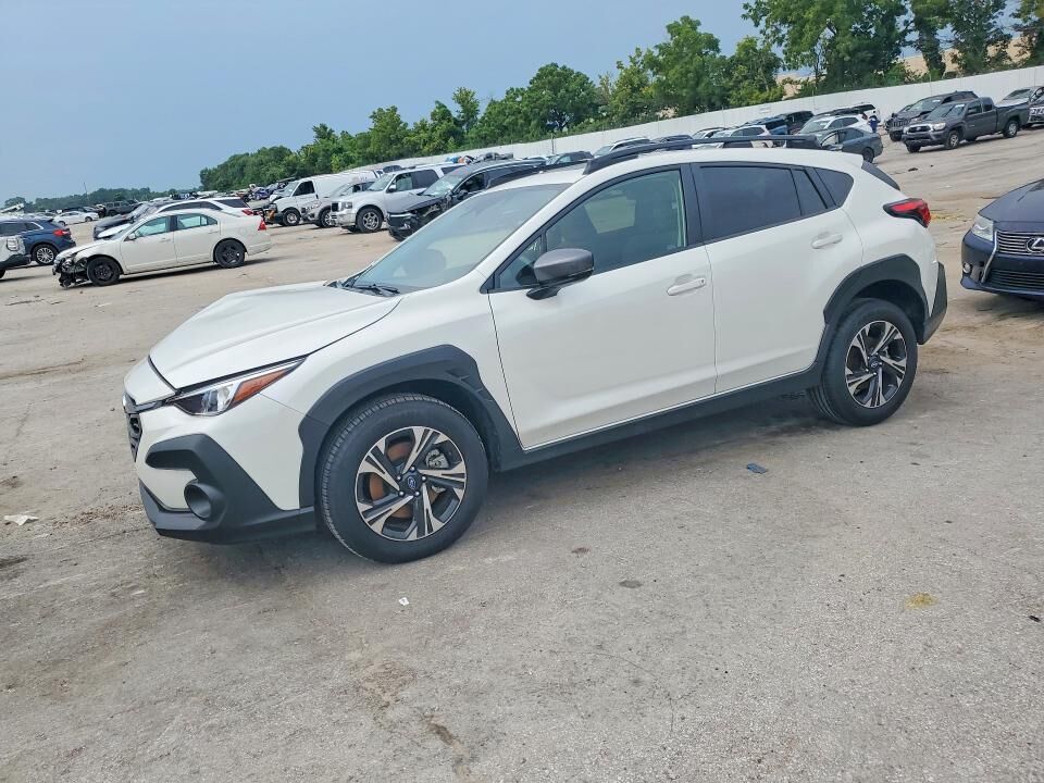 2025 SUBARU Crosstrek