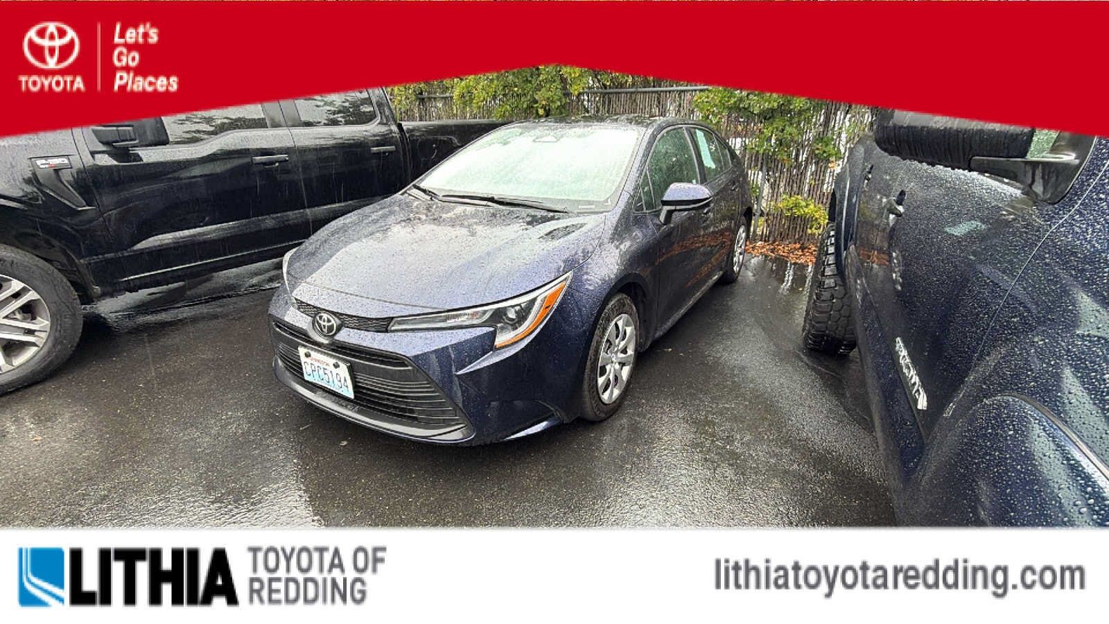 2025 TOYOTA Corolla