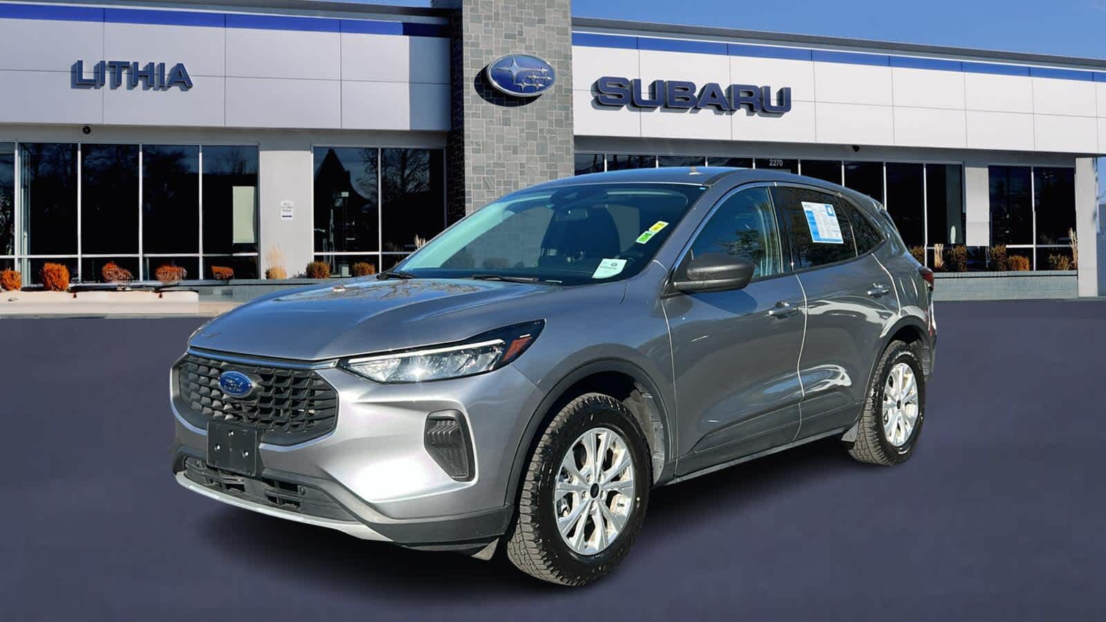 2024 FORD Escape