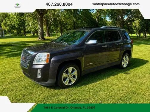 2015 GMC Terrain