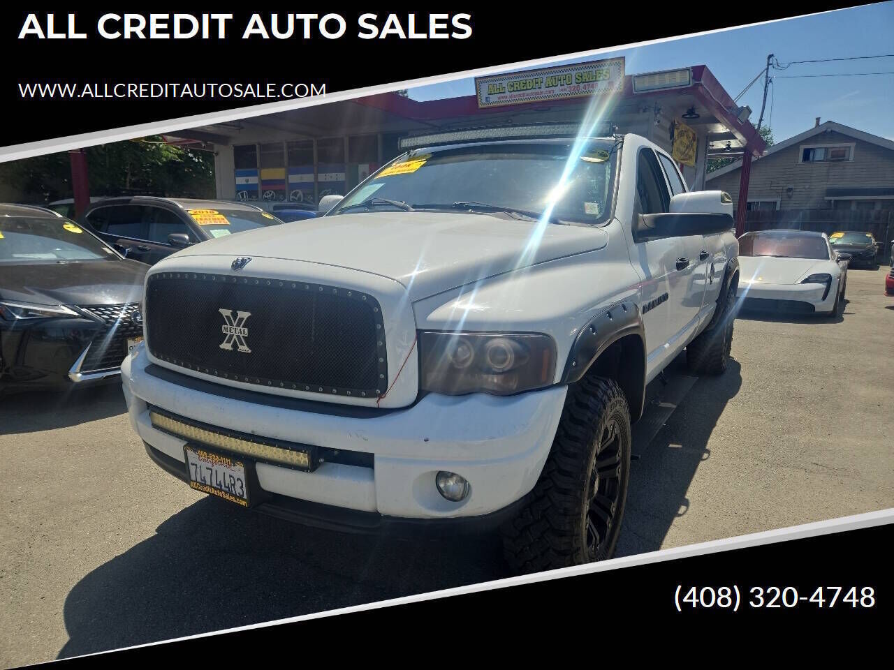 2002 DODGE Ram