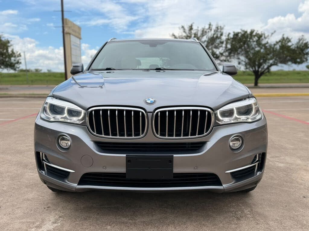 2018 BMW X5