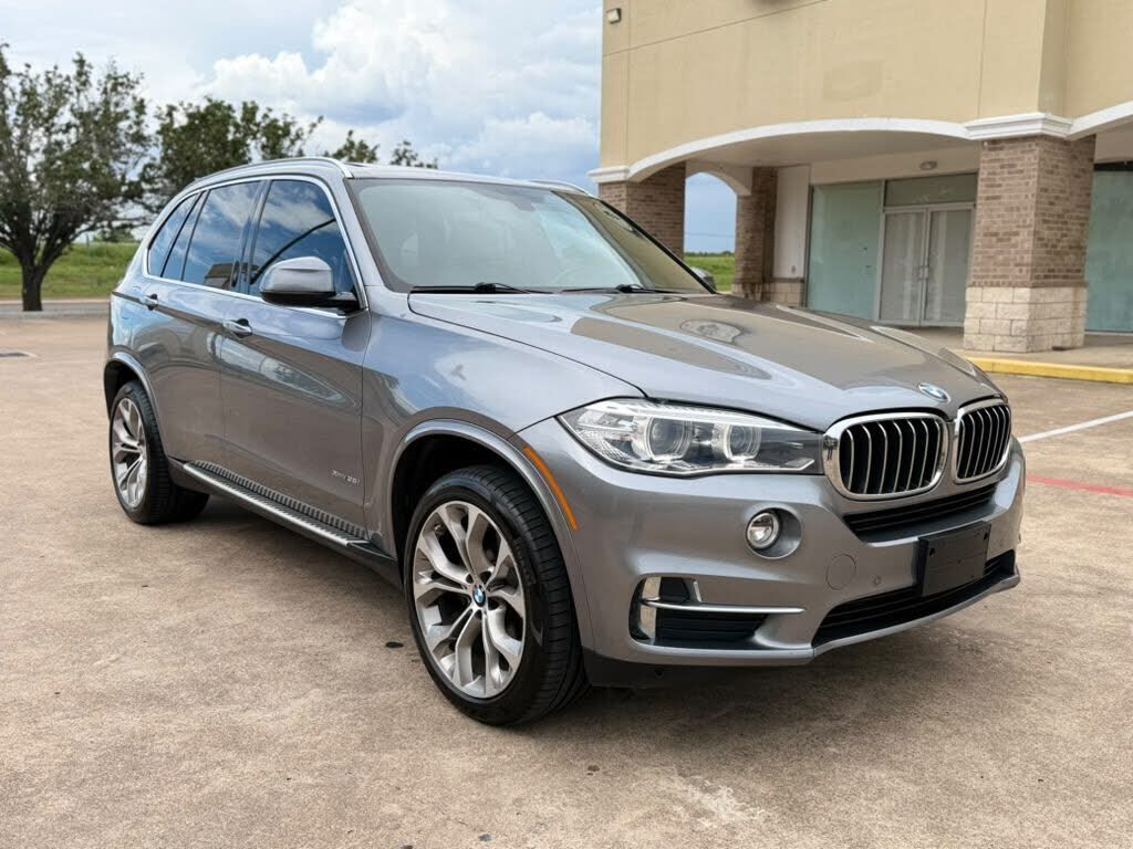 2018 BMW X5