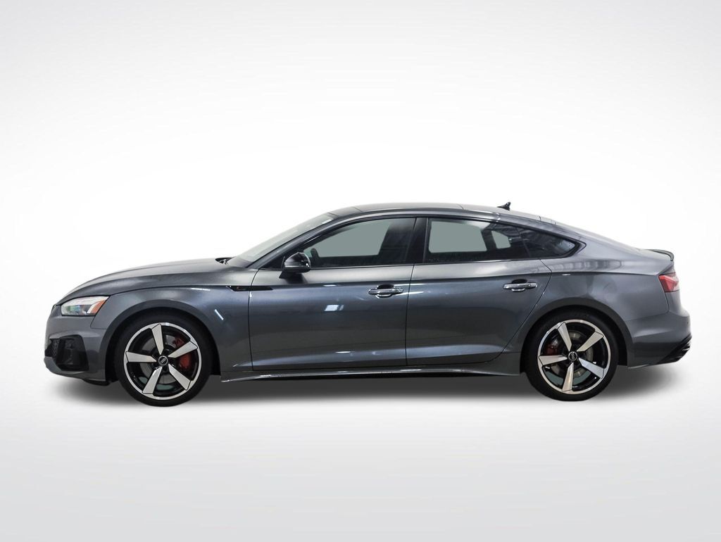 2024 Audi A5