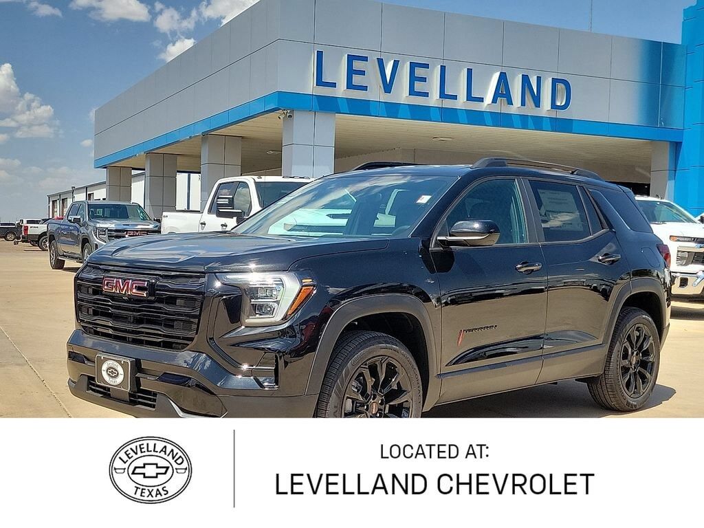 2027 GMC Terrain