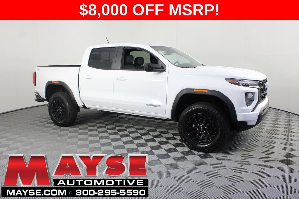 2026 GMC Canyon