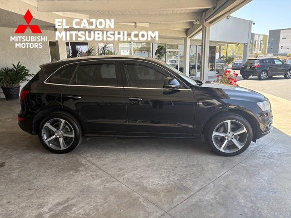 2015 Audi Q5