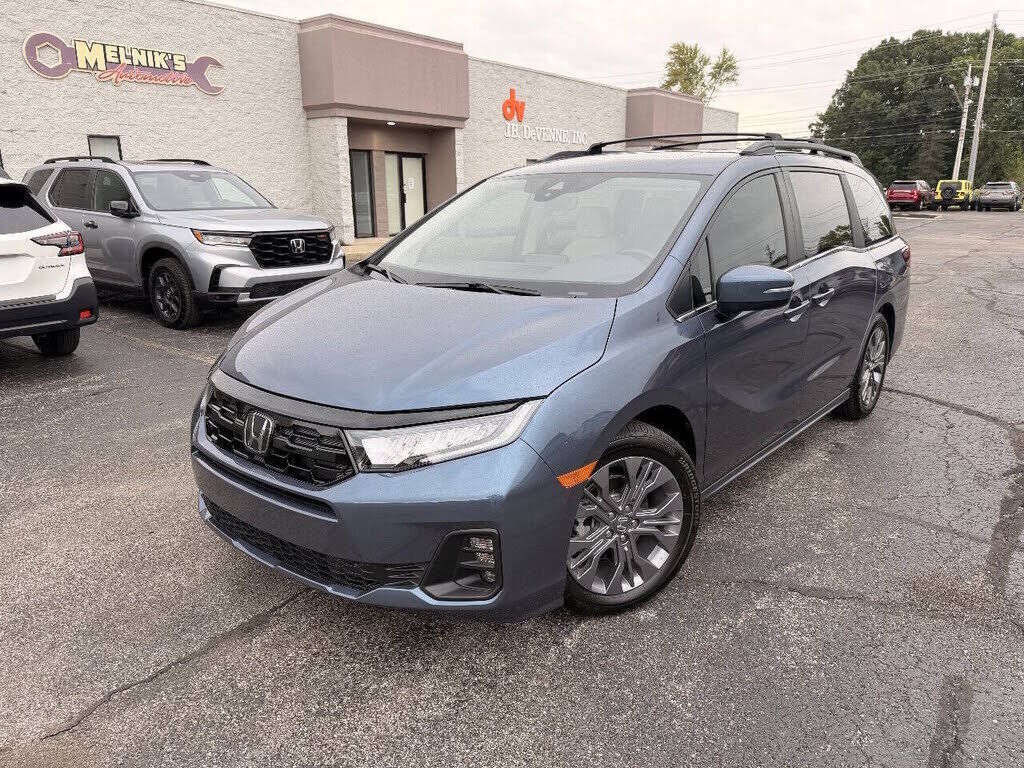 2026 HONDA Odyssey