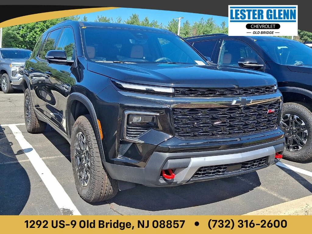 2027 CHEVROLET Traverse