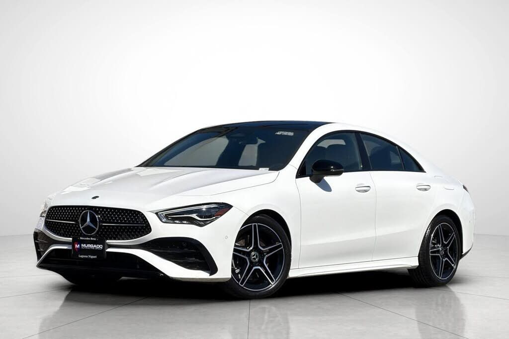 2024 MERCEDES-BENZ CLA-Class